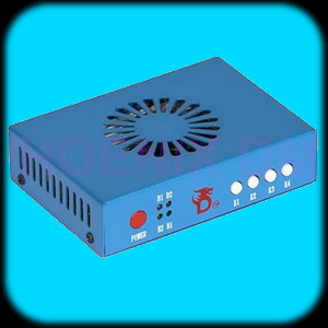 Dichen 6th Gen HDMI Fuser